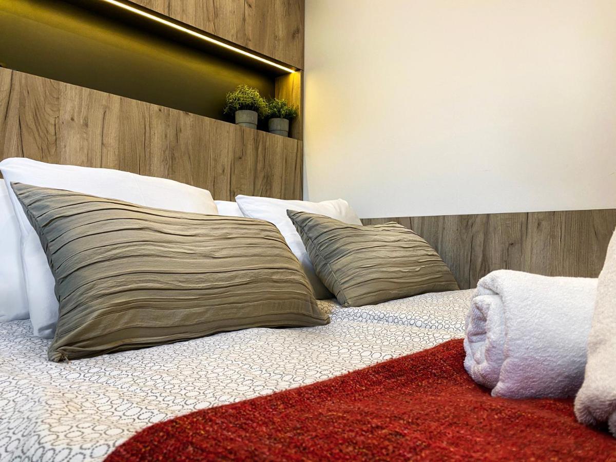 Beautiful Studio For Couples With Air Conditioning - Old Town & Main Station Krakov Exteriér fotografie