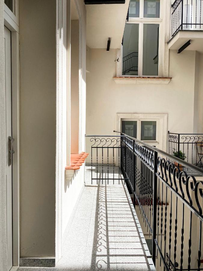 Beautiful Studio For Couples With Air Conditioning - Old Town & Main Station Krakov Exteriér fotografie