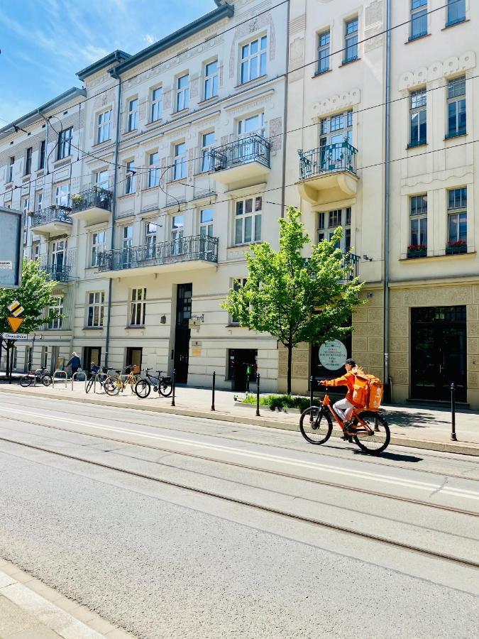Beautiful Studio For Couples With Air Conditioning - Old Town & Main Station Krakov Exteriér fotografie